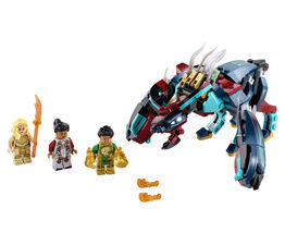 LEGO® Marvel Super Heroes - Eternals Deviant Ambush - 76154