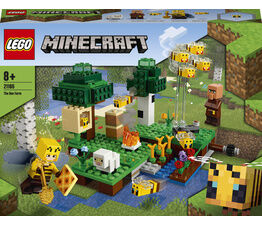 LEGO® Minecraft™ - The Bee Farm - 21165