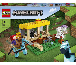 LEGO® Minecraft™ - The Horse Stable - 21171