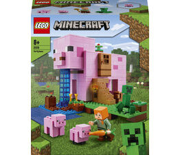 LEGO Minecraft - The Pig House - 21170