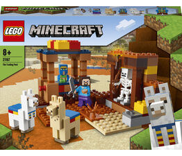LEGO® Minecraft™ - The Trading Post - 21167