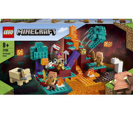 LEGO® Minecraft™ - The Warped Forest - 21168