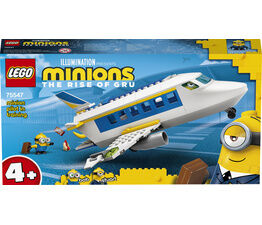 LEGO® Minion Pilot in Training - 75547