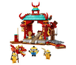 LEGO® Minions Kung Fu Battle - 75550