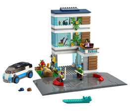 LEGO® My City - Family House - 60291