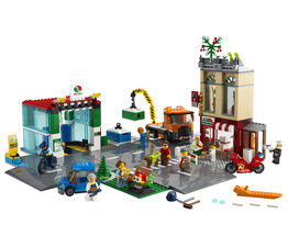 LEGO® My City - Town Center - 60292