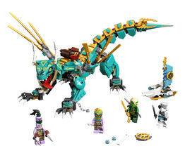 LEGO® Ninjago - Jungle Dragon - 71746