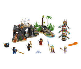 LEGO® Ninjago - The Keepers' Village - 71747