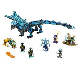 LEGO® Ninjago - Water Dragon - 71754