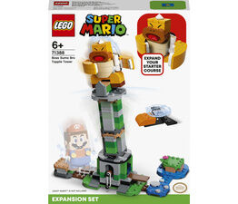 LEGO® Super Mario - Boss Sumo Bro Topple Tower Expansion Set - 71388