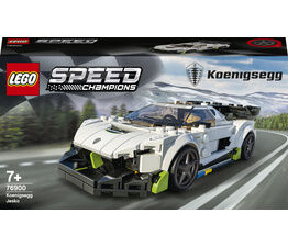 LEGO Speed Champions - Koenigsegg Jesko - 76900