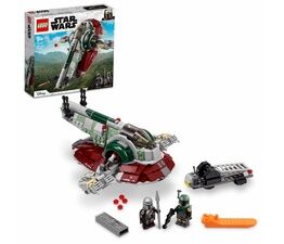 LEGO Star Wars Boba Fett’s Starship™ - 75312
