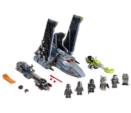 LEGO® Star Wars™ The Bad Batch™ Attack Shuttle - 75314