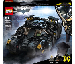 LEGO® Super Heroes DC Batman™ Batmobile™ Tumbler: Scarecrow™ Showdown - 76239