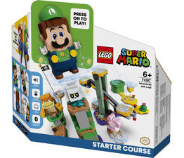 LEGO® Super Mario Adventures with Luigi Starter Course - 71387