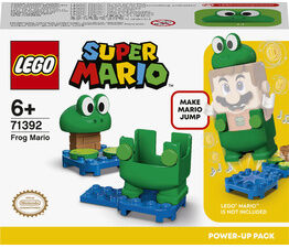 LEGO® Super Mario Frog Mario Power-Up Pack - 71392
