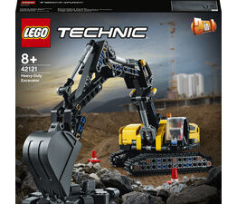 LEGO® Technic - Heavy Duty Excavator - 42121
