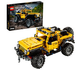 LEGO® Technic - Jeep® Wrangler - 42122
