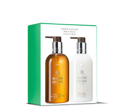Molton Brown - Amber Cocoon Hand Collection