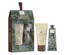 The Scottish Fine Soaps Company - Gardener's Hand Therapy - Hand Care Duo