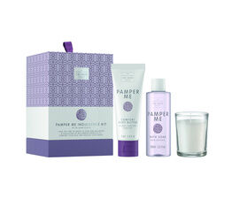 The Scottish Fine Soaps Company - Pamper Me - Luxurious Gift Set