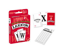 Top Card - Lexicon Tuck Box