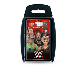 Top Trumps - WWE