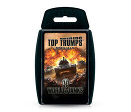Top Trumps® - Specials - World of Tanks