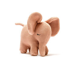 Charlotte Elephant - Pink