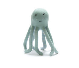 Ollie Octopus - Sea Green
