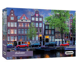 Gibsons - Amsterdam - 636Piece - G4603