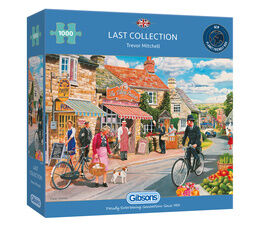 Gibsons - Last Collection - 1000Piece - G6332