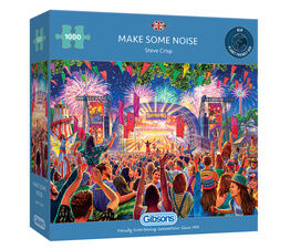 Gibsons - Make Some Noise - 1000Piece - G6322