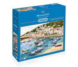 Gibsons - Mousehole - 1000pc - G6127