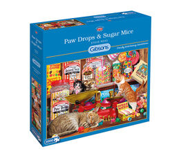 Gibsons - Paw Drops & Sugar Mice - 1000 Piece Puzzle - G6237