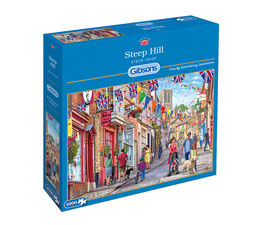 Gibsons - Steep Hill - 1000 Piece Puzzle - G6229