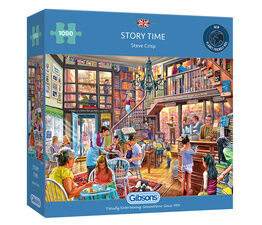 Gibsons - Story Time - 1000pc - G6260