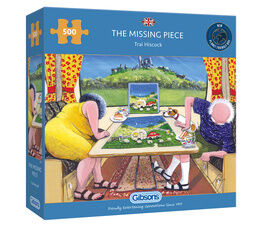 Gibsons - The Missing Piece - 500pcs - G3107