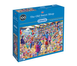 Gibsons - The Old Sweet Shop - 1000pc - G6274
