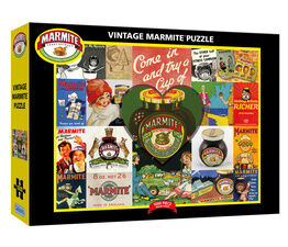 Gibsons - Vintage Marmite - 1000pc - G7105