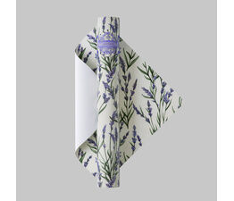 The Somerset Toiletry Co. - AAA Floral - Lavender - Scented Drawer Liners