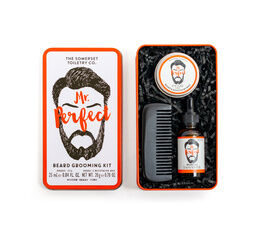 The Somerset Toiletry Co. - Mr Perfect - Beard Grooming Kit
