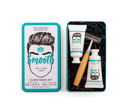 The Somerset Toiletry Co. Mr Smooth Close Shave Kit