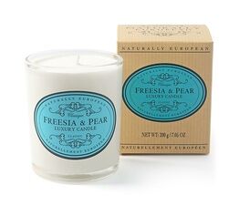 The Somerset Toiletry Co. - Naturally European - Freesia & Pear - Candle 200g