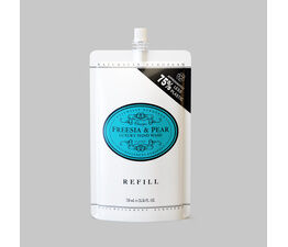 The Somerset Toiletry Co. Naturally European Freesia & Pear Scented Hand Wash Refill 750ml
