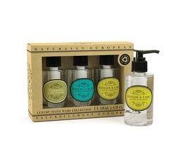 The Somerset Toiletry Co. - Naturally European - Mini Hand Wash Collection