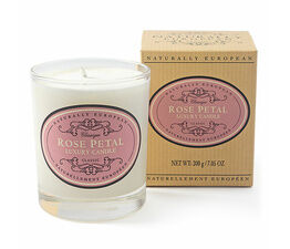 The Somerset Toiletry Co. - Naturally European - Rose Petal - Candle 200g