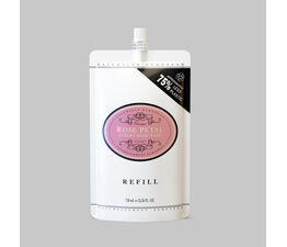 The Somerset Toiletry Co. - Naturally European - Rose Petal - Hand Wash Pouch Refill 750ml