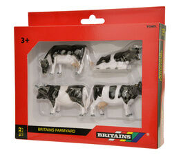 1:32 Britains Farm Toys - Friesian Cattle - 40961