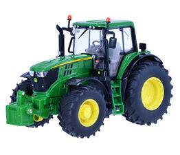 1:32 Britains Farm Toys - John Deere 6195M Tractor - 43150A1